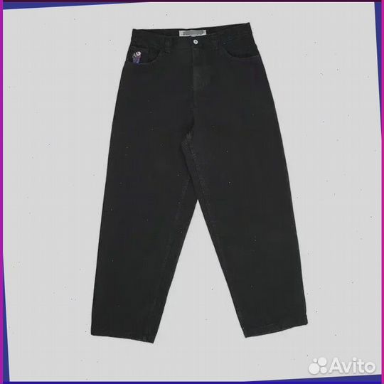 Широкие Джинсы Polar Big Boy (52389 Арт товара: )