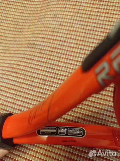 Ракетка детская для большого тенниса head