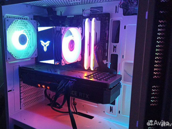 Игровой комплект ryzen 5
