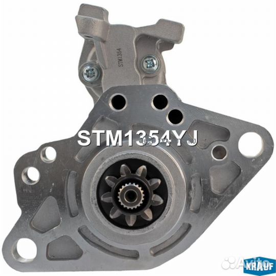 Krauf STM1354YJ Стартер 24V 3,2kW