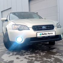 Subaru Outback 3.0 AT, 2004, 276 000 км, с пробегом, цена 750 000 руб.