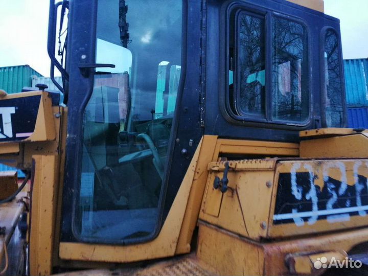 Разбор CAT D6R