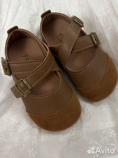 Обувь детская