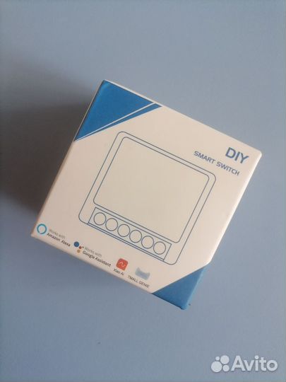 Умное беспроводное Wi-Fi реле