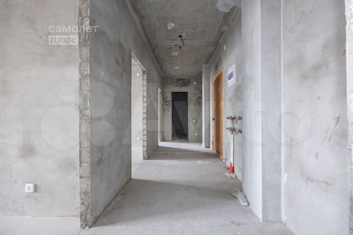 2-к. квартира, 67 м², 9/16 эт.