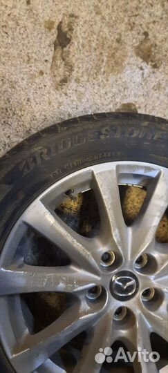 Bridgestone Turanza T001 225/55 R17