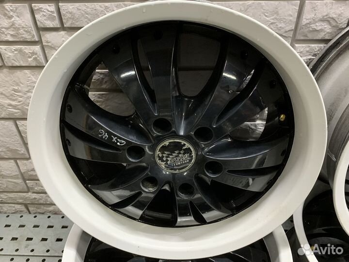 Lexus GX460 Диск колесный литой R18