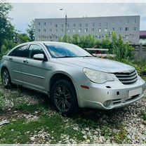 Chrysler Sebring 2.4 AT, 2008, 160 000 км, с пробегом, цена 170 000 руб.