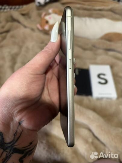 Samsung Galaxy S21 FE 5G, 8/256 ГБ