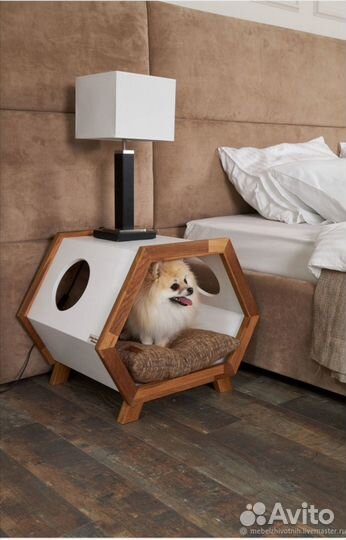 Лежанка/домик для животных