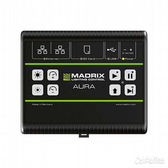 Контроллер madrix IA-HW-001025 madrix aura 8