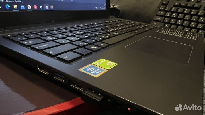 Игры на высоких настройках на ноуте Asus