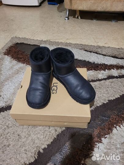 Ugg оригинал