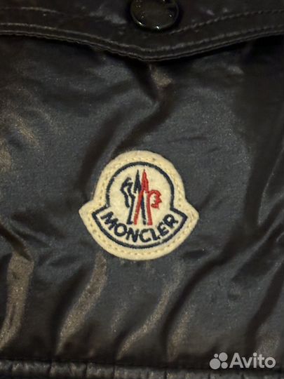 Moncler Maya short down jacket