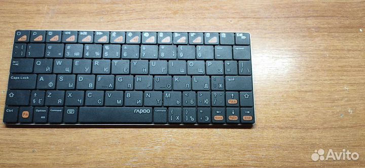 Клавиатура беспроводная rapoo