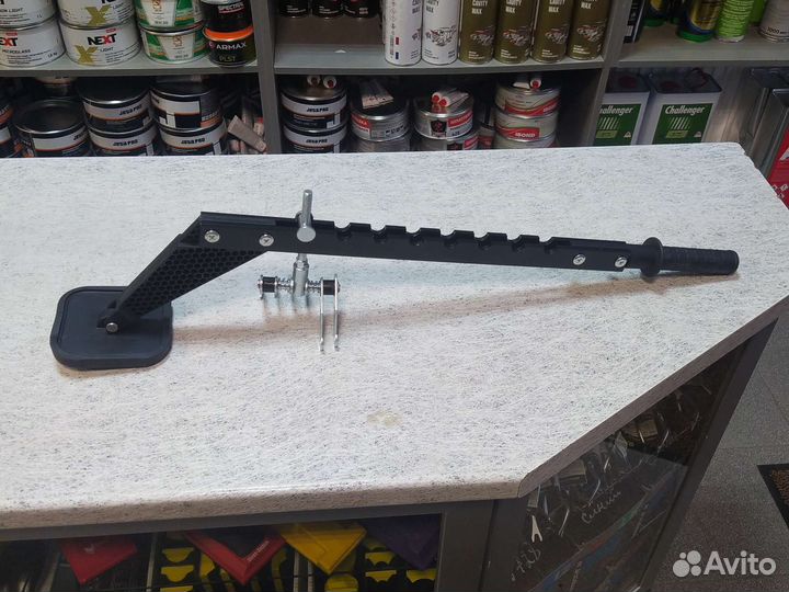 Вытяжное устройство (Пуллер) авторемонт