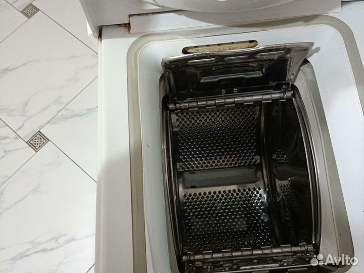 Стиральная машинка на запчасти