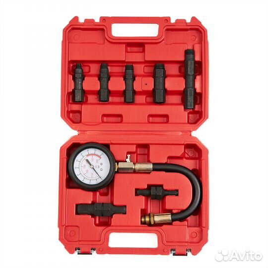 Компрессометр Rossvik для бензиновых двигателей