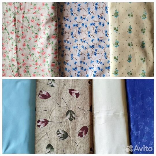 Ткань шёлк батист байка тесьма книги по рукоделию
