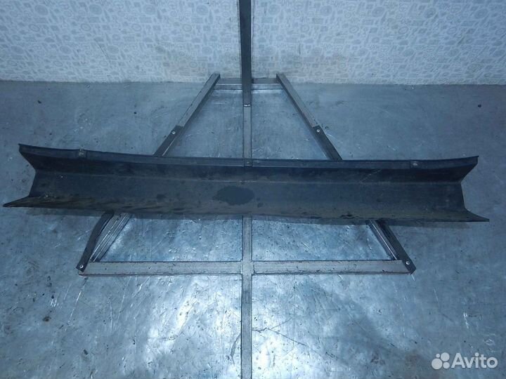 Бампер задний для mercedes-benz Sprinter 2 (W906)