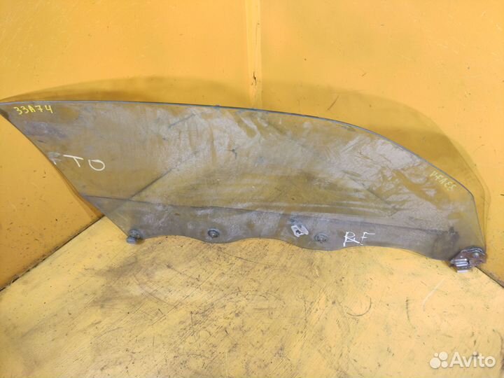 Стекло переднее левое для Mitsubishi FTO