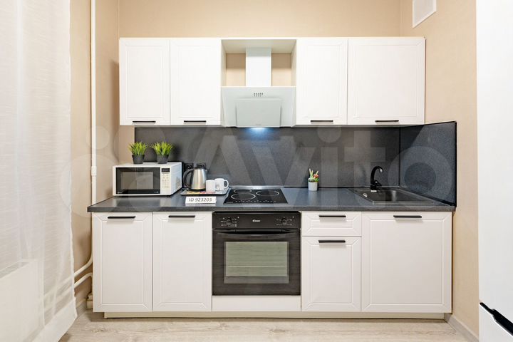 1-к. квартира, 38 м², 8/14 эт.