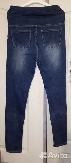 Джинсы для беременных 42-44 размер
