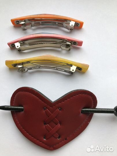 Заколка для волос