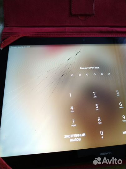 Планшет huawei mediapad t5 3/32gb