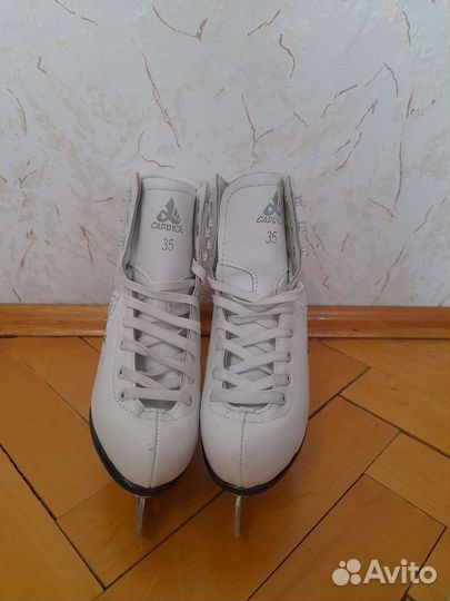 Коньки фигурные