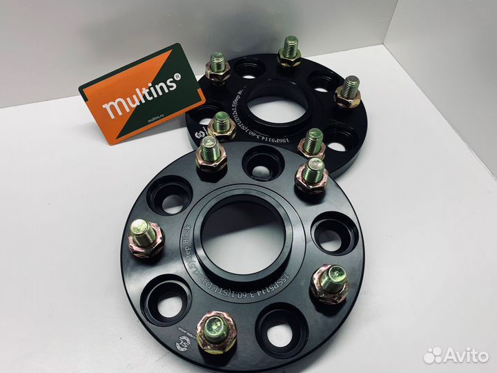 Колесные проставки на Great Wall