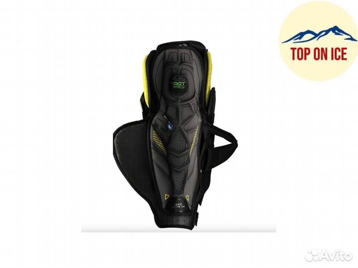 Хоккейные наколенники Bauer Mach INT