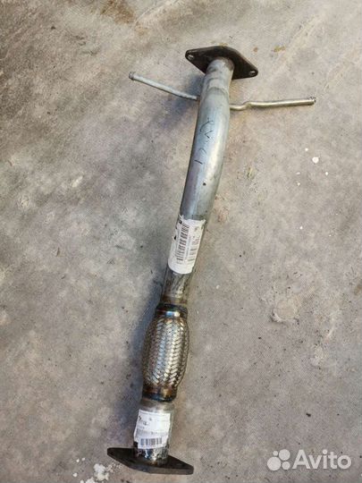 Глушитель Труба amulet