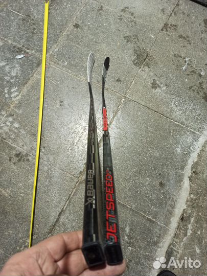 Клюшка хоккейная детская левый хват