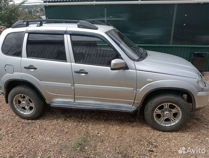 Chevrolet Niva 1.7 МТ, 2003, 250 000 км