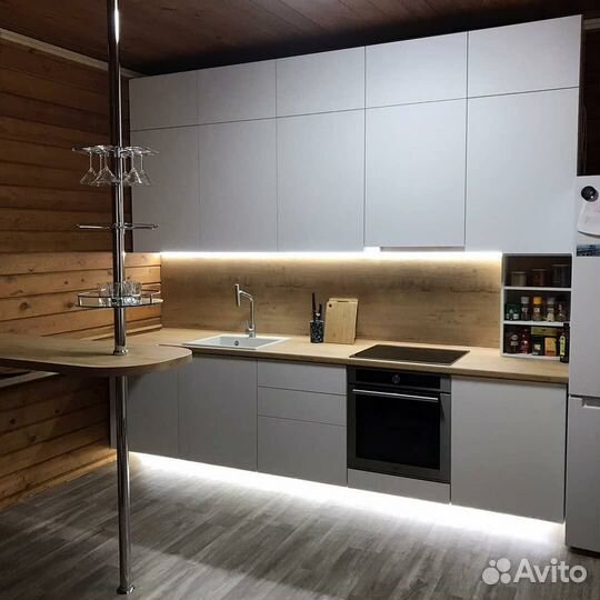 Кухонный гарнитур На заказ В рассрочку