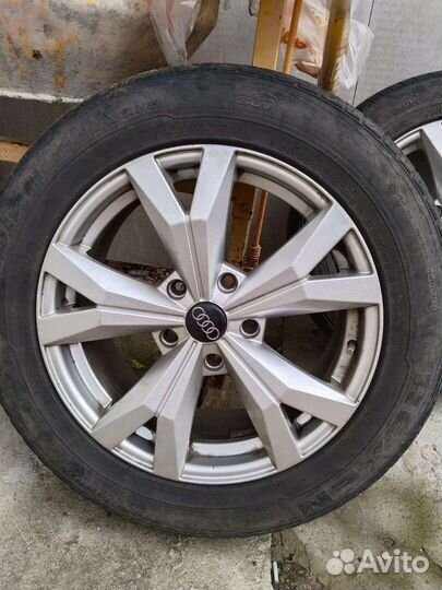 Колеса r 18 235. 65