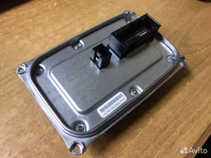 Блок розжига Mercedes E212 W212 рестайлинг