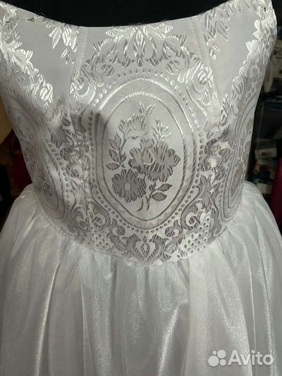 Платье бальное (пачка)