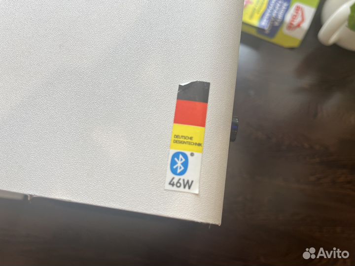 Колонки T&V Vertrag BT