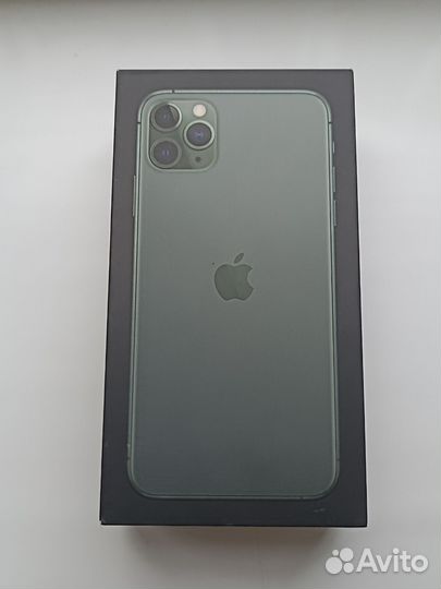 iPhone 11 Pro Max, 64 ГБ