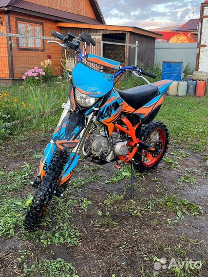 Kayo evolution YX125EM