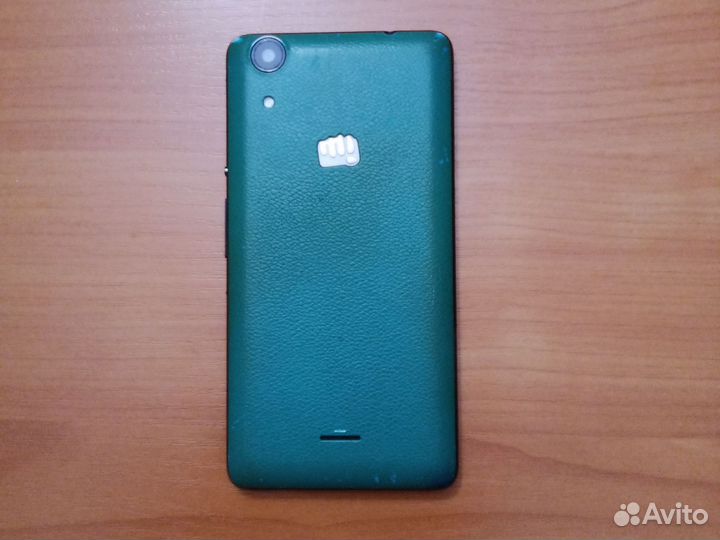 Micromax Q340, 8 ГБ