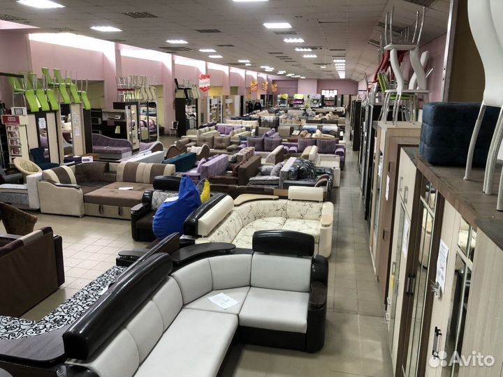 Диван Лидер