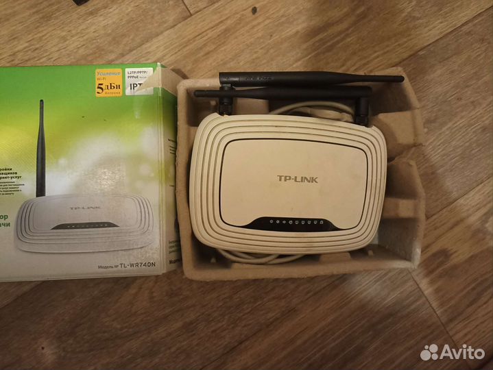 Wifi роутер TP-link