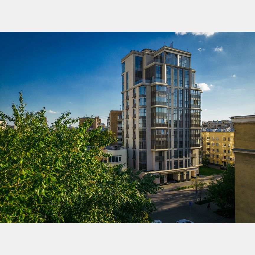 2-к. апартаменты, 77 м², 11/12 эт.