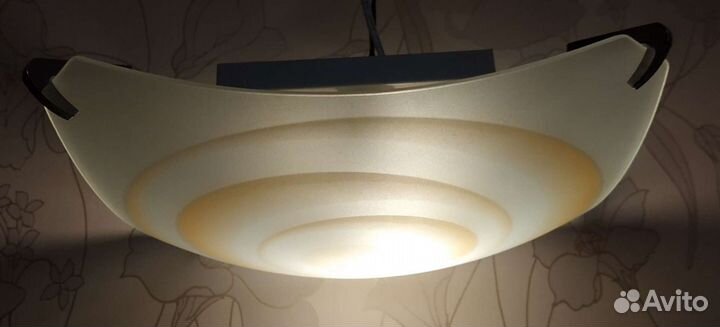 Светильник потолочный