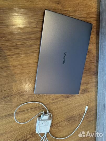 Ультрабук Huawei MateBook D14 16/512hb