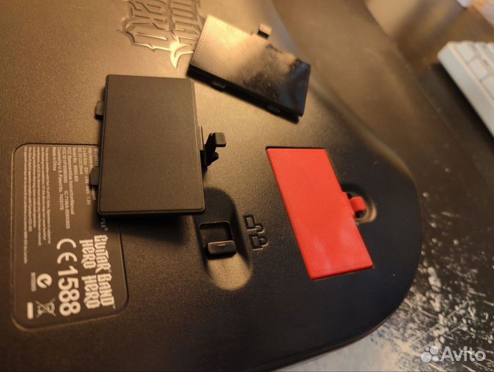 Расходные материалы для Guitar Hero