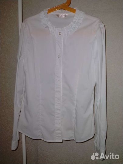 Рубашка для девочки 152